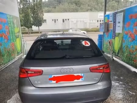 Audi A3 1.6 TDI 105