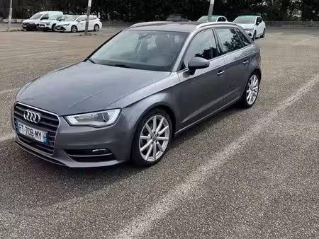 Audi A3 2.0 TDI 150