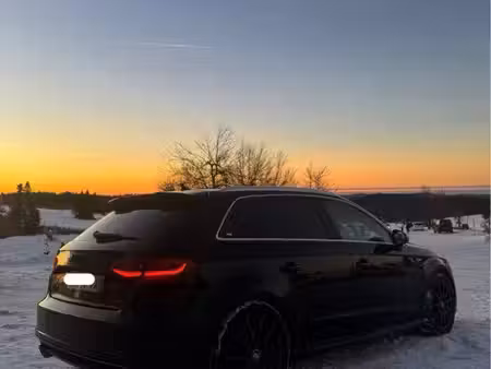 Audi A3 2.0 TDI 184 quattro