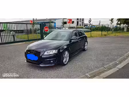 Audi A3 S3 2.0 TFSI 265 quattro
