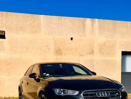 Audi A3 2.0 TDI 150 S line