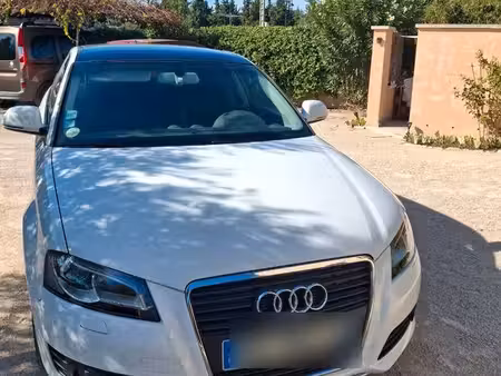 Audi A3 2.0 TDI 140