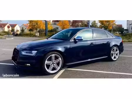 Audi A4 2.0 TDI 150 S line