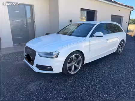 Audi A4 2.0 TDI 150