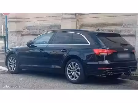 Audi A4 2.0 TDI 190 quattro