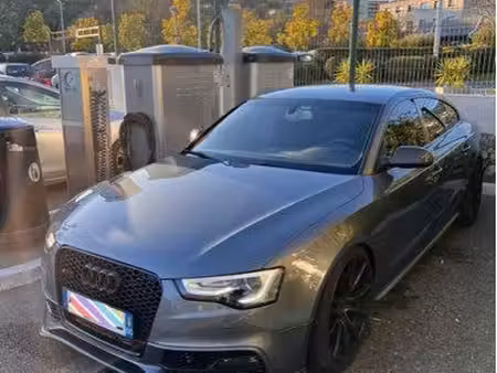 Audi A5 RS5 TFSI 272 quattro