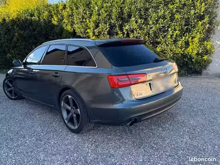 Audi A6 3.0 TDI 204