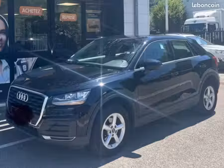 Audi Q2 30 TFSI 1.0 TFSI 116
