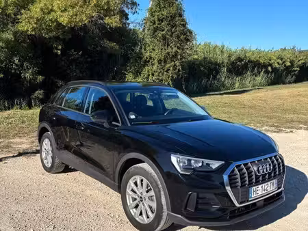 Audi Q3 45 TFSI 1.4 150