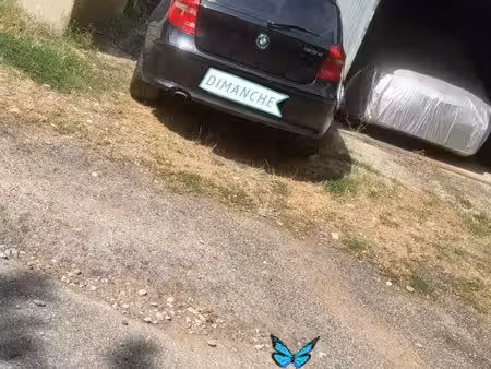 BMW Série 1 120d 2.0 177
