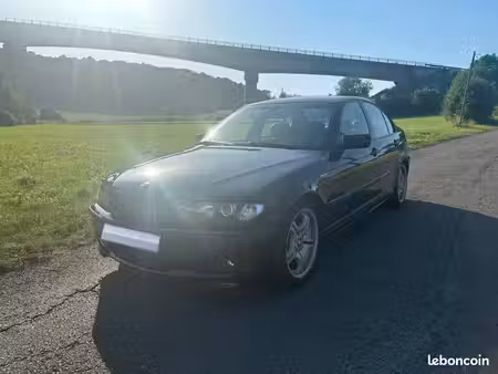BMW Série 3 320d 2.0 150