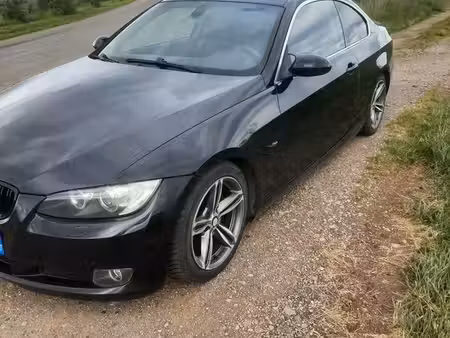 BMW Série 3 325d 3.0 197