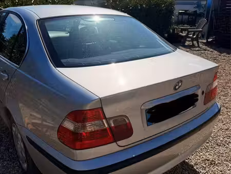 BMW Série 3 316 1.8 115