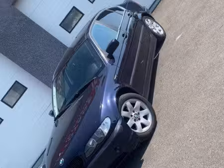 BMW Série 3 320d 2.0 150