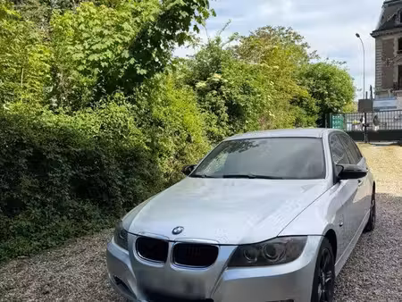BMW Série 3 320d 2.0 163