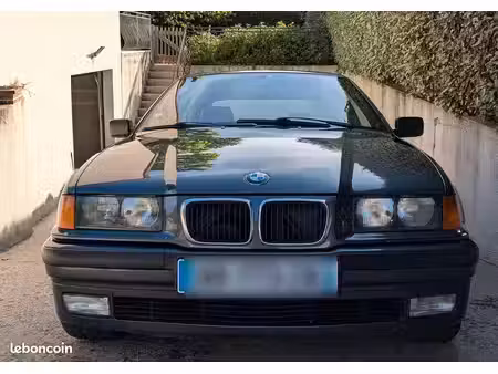 BMW Série 3 323i 2.5 170