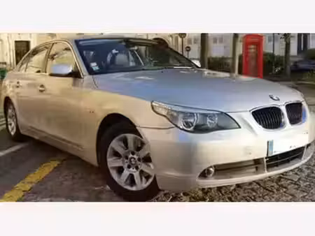BMW Série 5 523i 2.5 177 Luxe