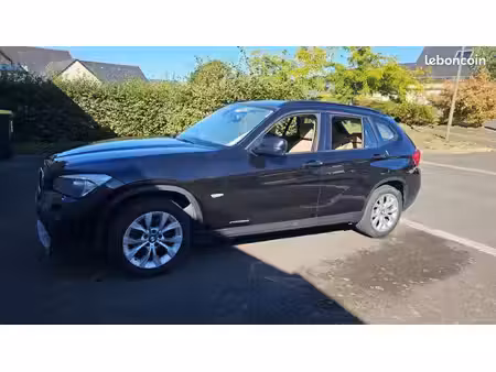 BMW X1 20d 2.0 163 Dynamic Edition sDrive