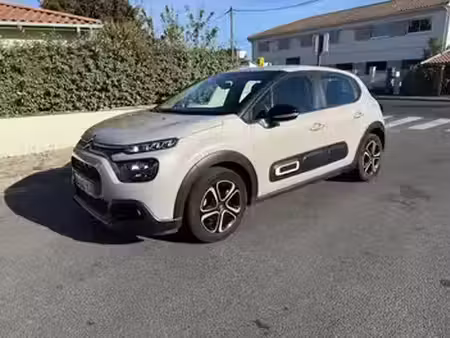 Citroën C3 1.2 PureTech 83 Feel Pack