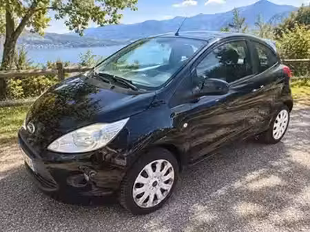 Ford KA 1.2 69 Titanium S