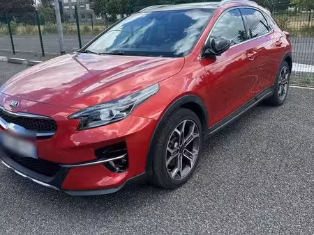 Kia Ceed 1.6 CRDi 136 Launch Edition