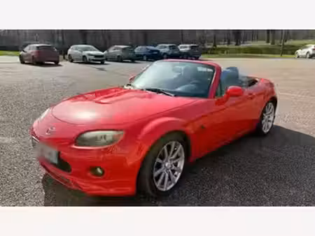 Mazda MX5 2.0 160 Performance