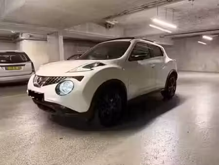 Nissan Juke 1.2 115 Tekna
