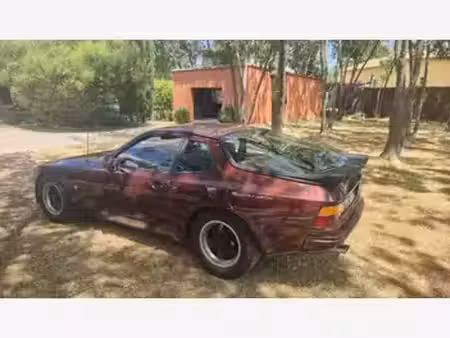 Porsche 944 2.5 163