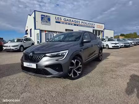 Renault Arkana E-Tech 1.6 145 Techno