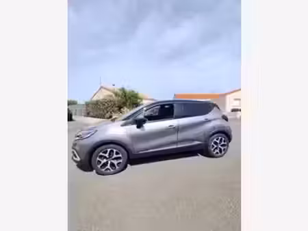 Renault Captur 1.2 TCe 120 Cool Grey
