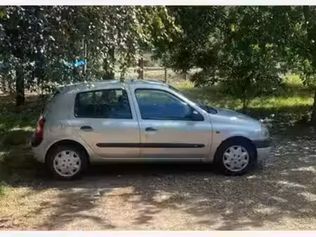 Renault Clio 1.2