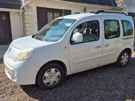 Renault Kangoo 1.5 dCi 90