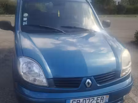Renault Kangoo 1.5 dCi 70