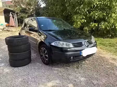 Renault Mégane 2.0 136 Confort Expression