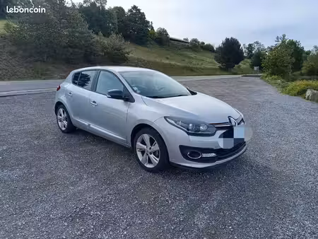 Renault Mégane 1.2 TCe 130