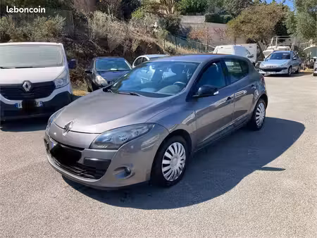 Renault Mégane 1.5 dCi 90 Expression