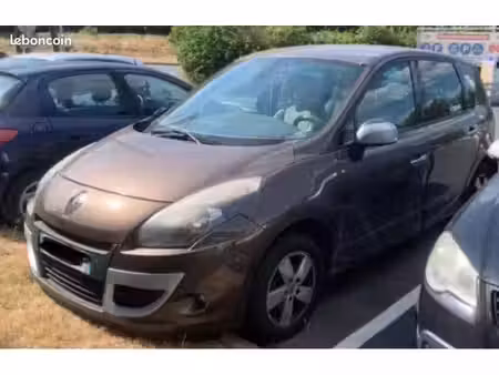 Renault Scénic 1.5 dCi 110