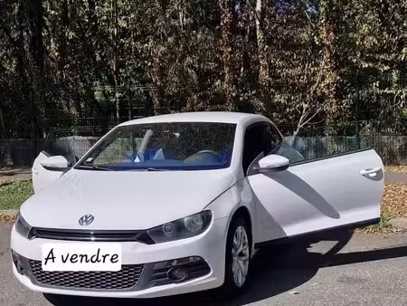 Volkswagen Scirocco 1.4 TSI 160