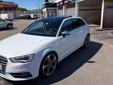 Audi A3 2.0 TDI 184 quattro