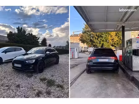 Audi A3 2.0 TDI 150