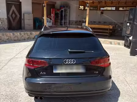 Audi A3 2.0 TDI 150
