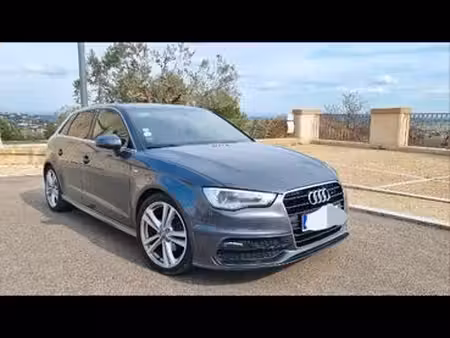 Audi A3 2.0 TDI 150 S line