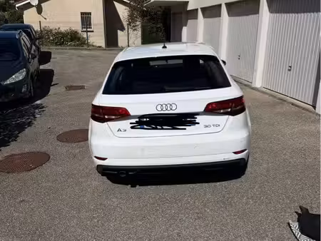 Audi A3 1.6 TDI 116 Sport