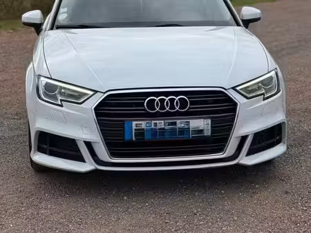 Audi A3 1.6 TDI 110