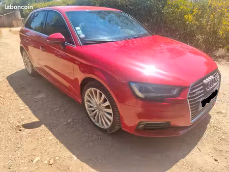 Audi A3 E-Tron 1.4 TFSI 204