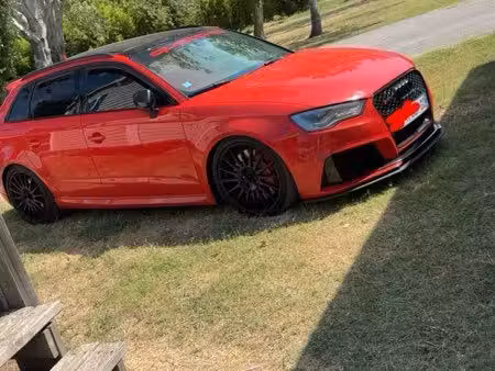 Audi A3 RS3 2.5 TFSI 367 quattro
