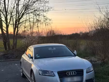 Audi A5 2.0 TDI 170