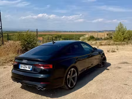 Audi A5 S5 V6 3.0 TFSI 354 quattro
