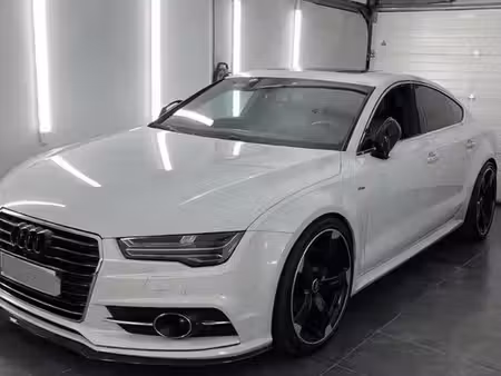 Audi A7 V6 3.0 BiTDI 320 Competition quattro