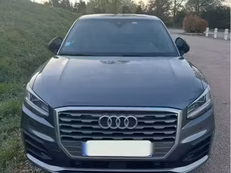 Audi Q2 TFSI 150 S line